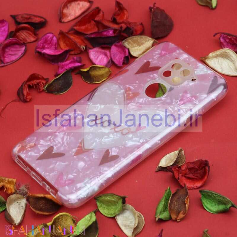 اصفهان جانبی-قاب طرحدار ماربل IMD کد4 شیائومی Redmi Note 9