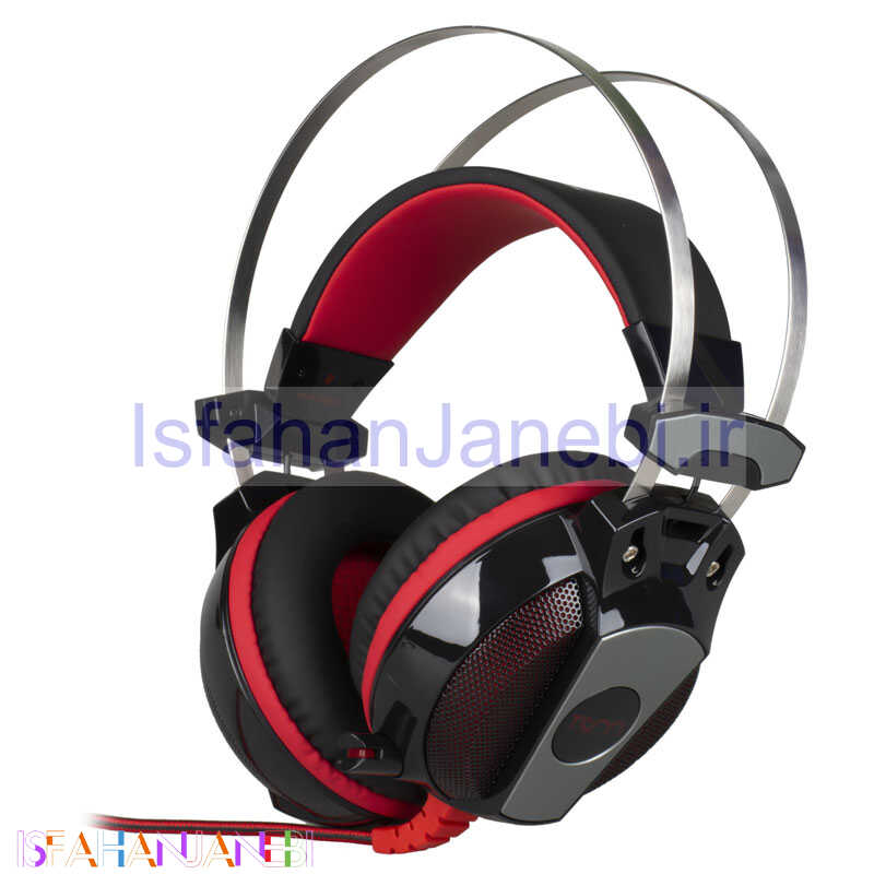 اصفهان جانبی-هدفون گیمینگ سیم دار TSCO TH 5154