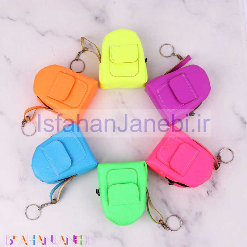 اصفهان جانبی-کیف کوله ای هندزفری رنگی LV