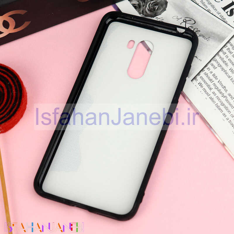 اصفهان جانبی-قاب فانتزی برجسته کد 18 شیائومی Xiaomi Pocophone F1
