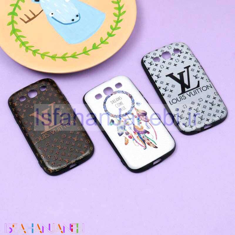 اصفهان جانبی-قاب فانتزی برجسته دخترانه سامسونگ S3 سری 3