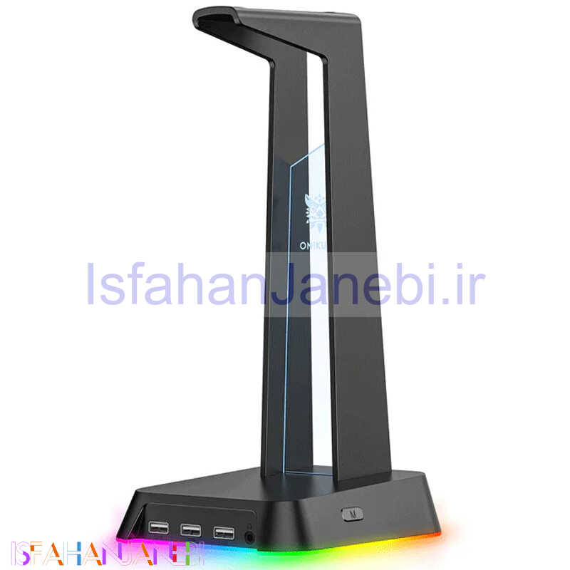 اصفهان جانبی-پایه نگهدارنده هدفون Onikuma ST2