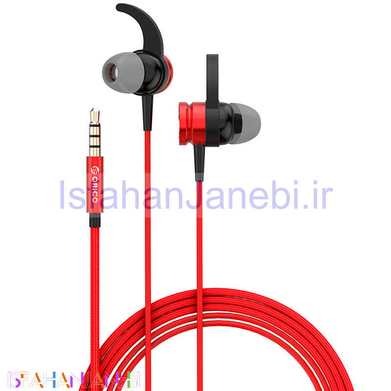 اصفهان جانبی-هندزفری Orico Soundplus-RS1