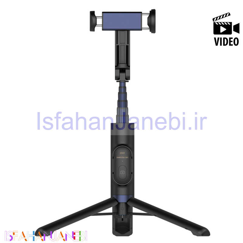 اصفهان جانبی-سه پایه و مونوپاد بلوتوثی سامسونگ Samsung ITFIT Selfie P007