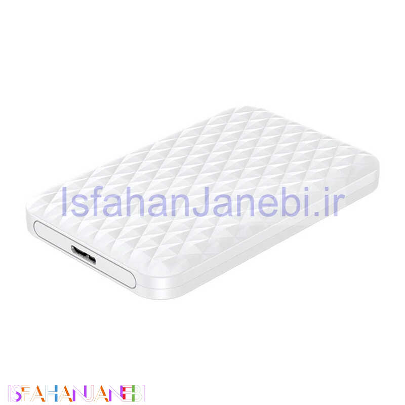 اصفهان جانبی-باکس هارد 2.5 اینچی HDD اوریکو 2520U3