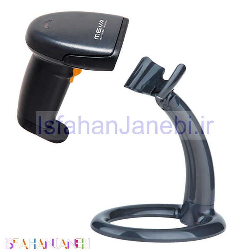 اصفهان جانبی-دستگاه بارکدخوان Meva MBS 1750