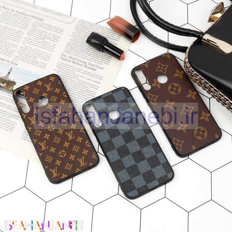 اصفهان جانبی-قاب چرمی لاکچری Huawei Y7p