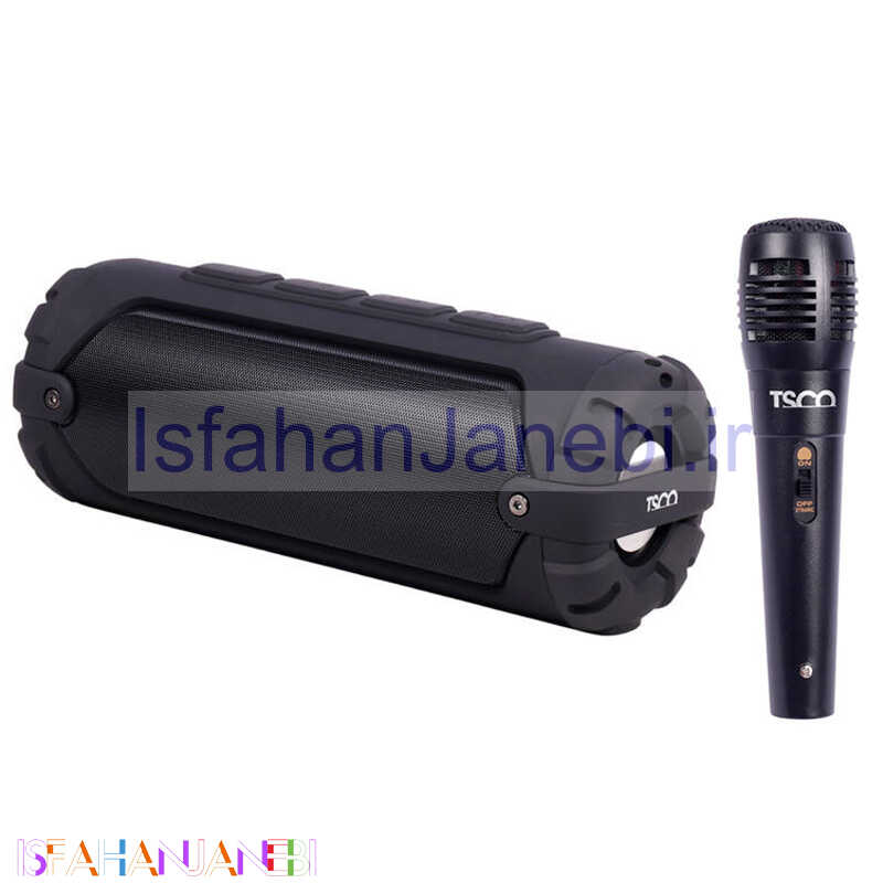 اصفهان جانبی-اسپیکر بلوتوثی تسکو TS 23150 + میکروفون