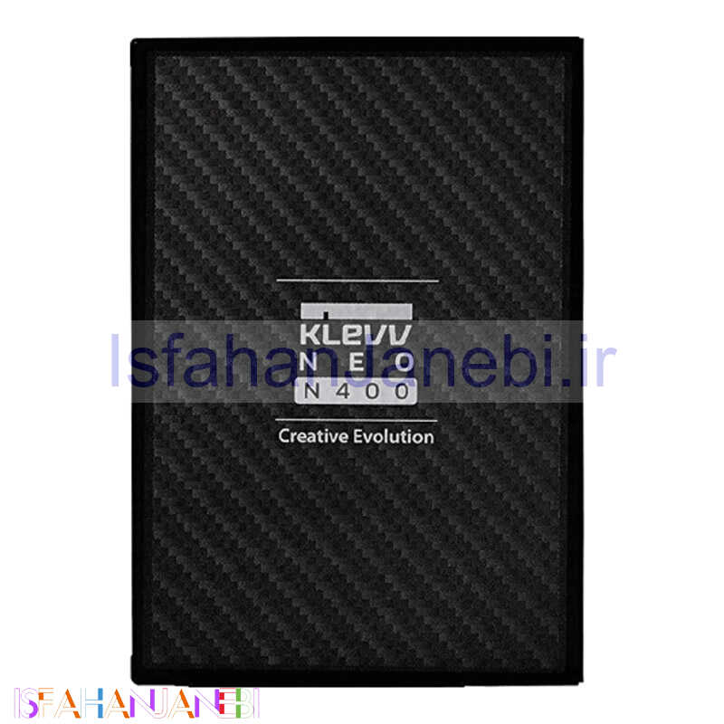 اصفهان جانبی-حافظه SSD کلو KLEVV NEO N400 480GB