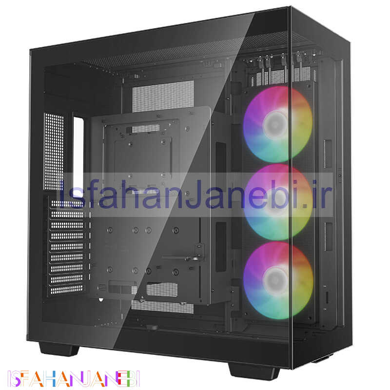 اصفهان جانبی-کیس کامپیوتر دیپ کول DeepCool CH780