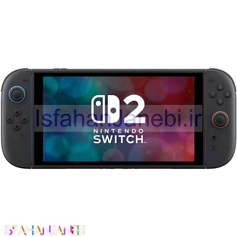 اصفهان جانبی-کنسول بازی نینتندو Nintendo Switch 2 256GB