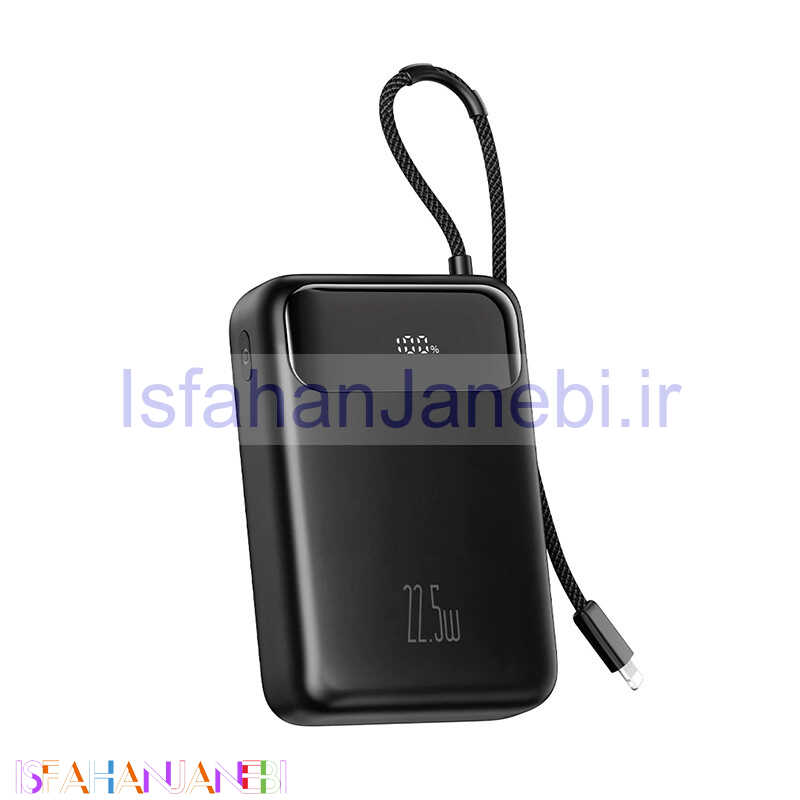 اصفهان جانبی-پاور بانک فست شارژ 20000 مک دودو Mcdodo MC-371 QC PD 22.5W