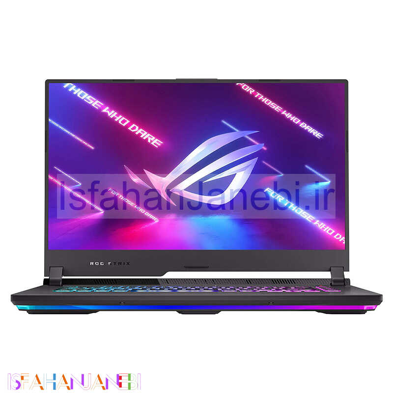 اصفهان جانبی-لپ تاپ ASUS G15 G513QE Ryzen 9 (5900HX) 16GB 1TB SSD NVIDIA 4GB 15.6" FHD