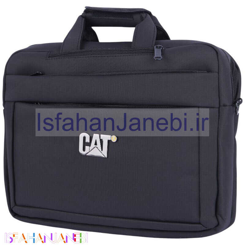 اصفهان جانبی-کیف لپ تاپ سه کاره Cat B0140