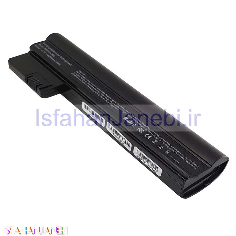 اصفهان جانبی-مشخصات باتری لپ تاپ اچ پی hp Mini 110-3000-6Cell