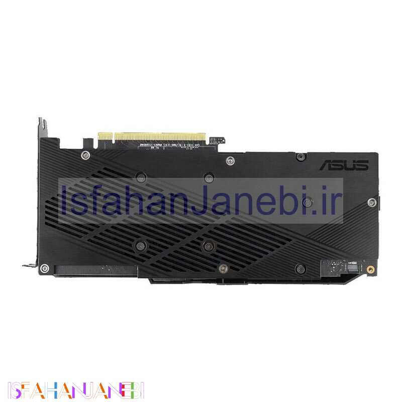 اصفهان جانبی-کارت گرافیک ASUS EVO RTX2060S A8G GDDR6
