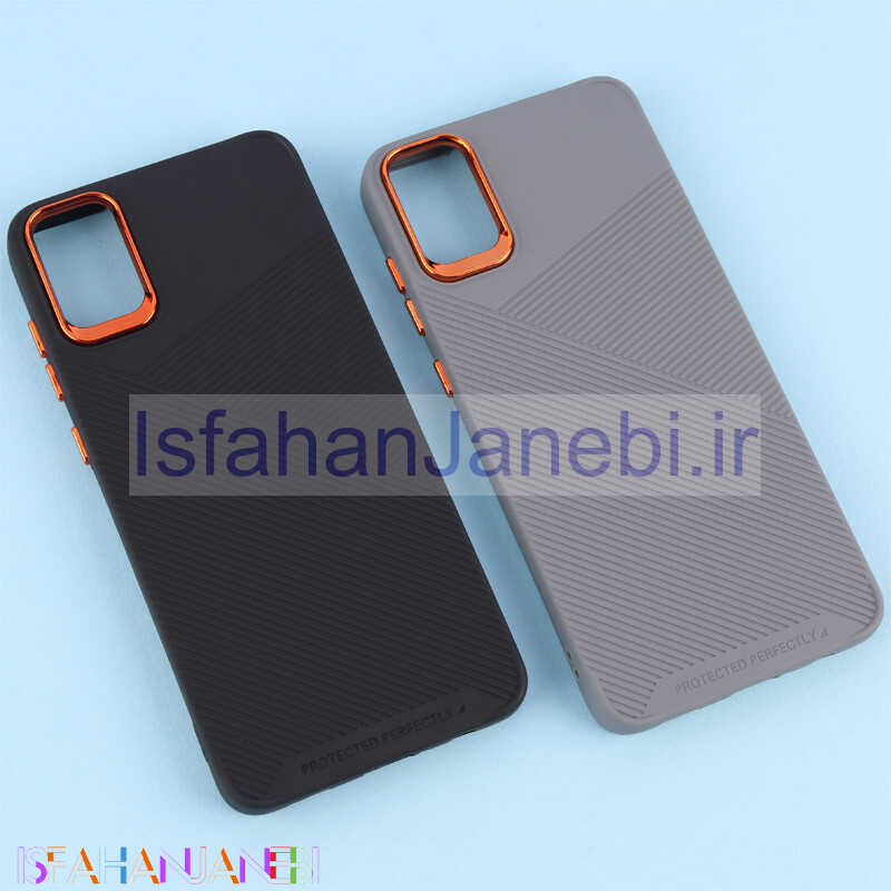 اصفهان جانبی-قاب هاشور دار Protected Perfectly سامسونگ Galaxy A05