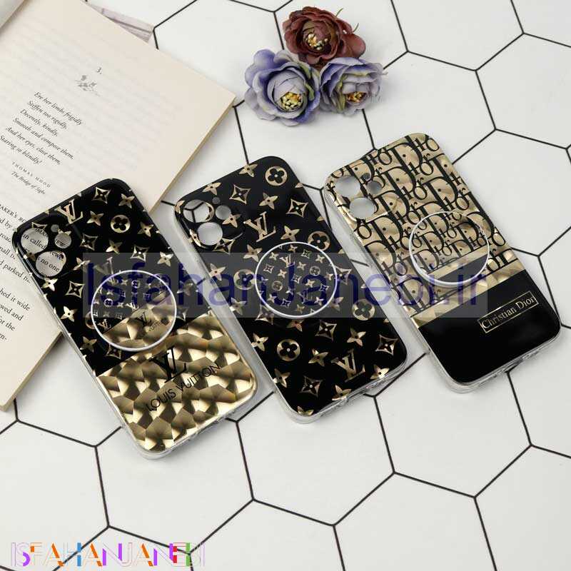 اصفهان جانبی-قاب محافظ لنزدار پاپ سوکت دار برند iPhone 12 Mini