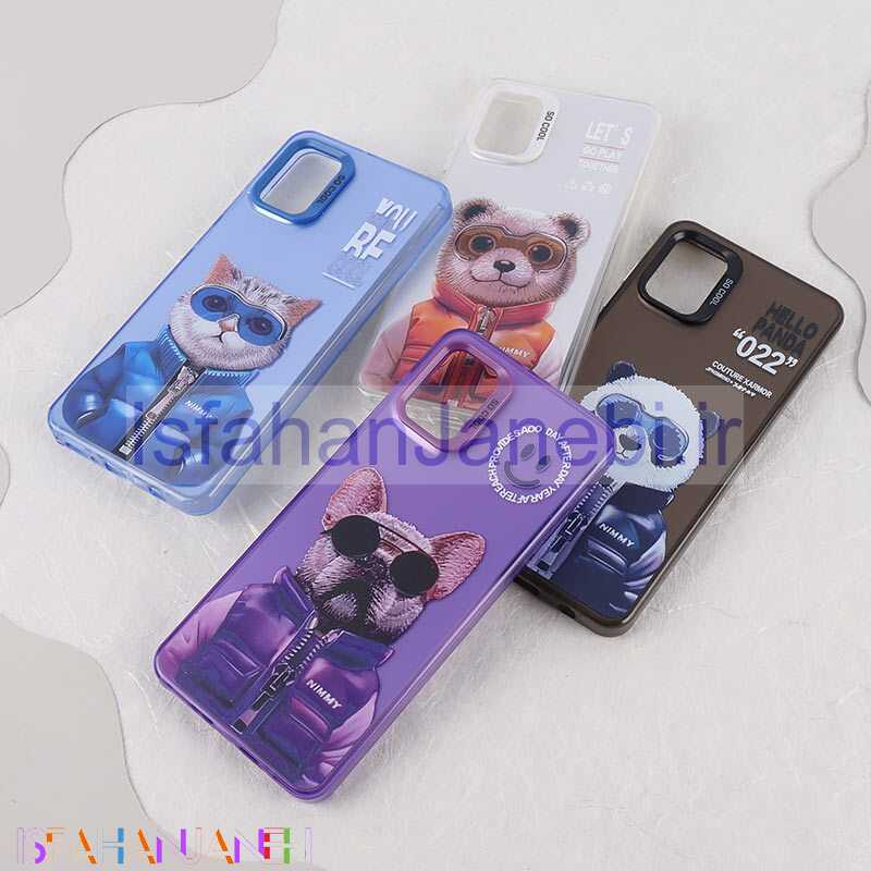 اصفهان جانبی-قاب PC So Cool سامسونگ Galaxy A31 طرح Nimmy