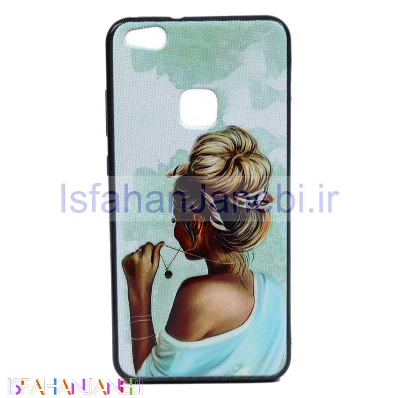 اصفهان جانبی-قاب فانتزی برجسته کد22 هواوی P10 Lite سری E