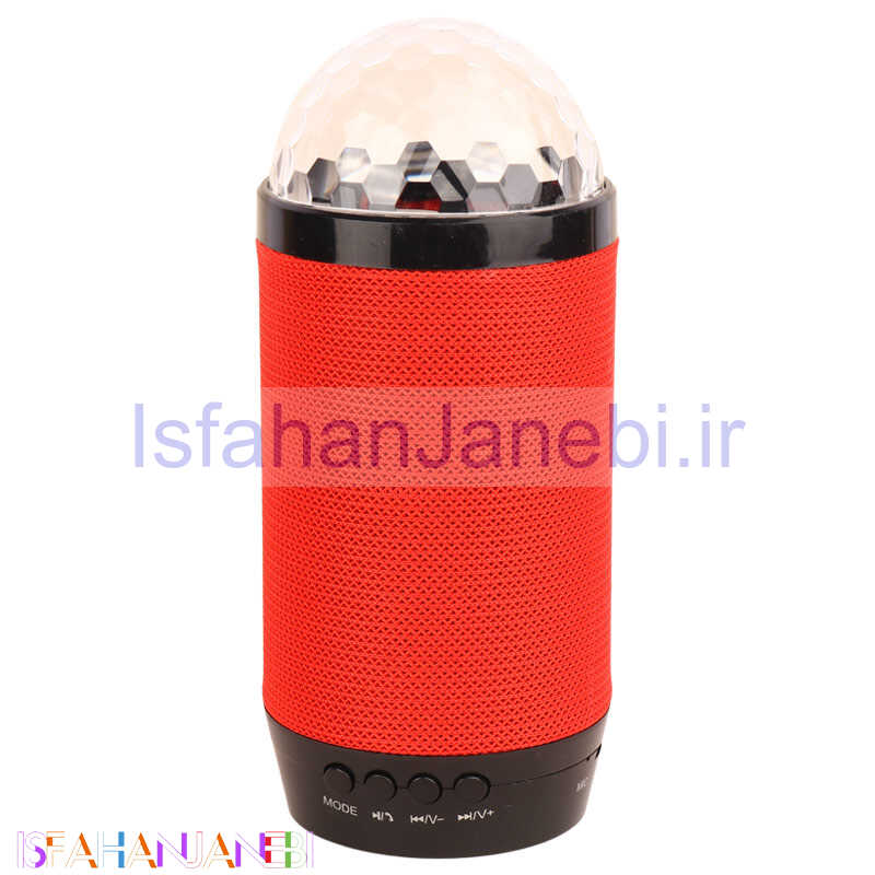 اصفهان جانبی-اسپیکر بلوتوثی رم و فلش خور LV300