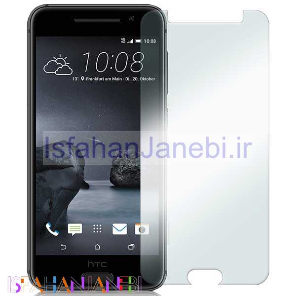 اصفهان جانبی-گلس شیشه ای HTC One A9