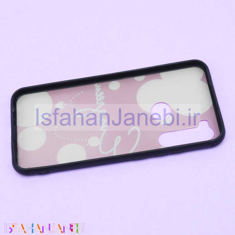 اصفهان جانبی-قاب فانتزی LINDO کد2 شیائومی Redmi Note 8