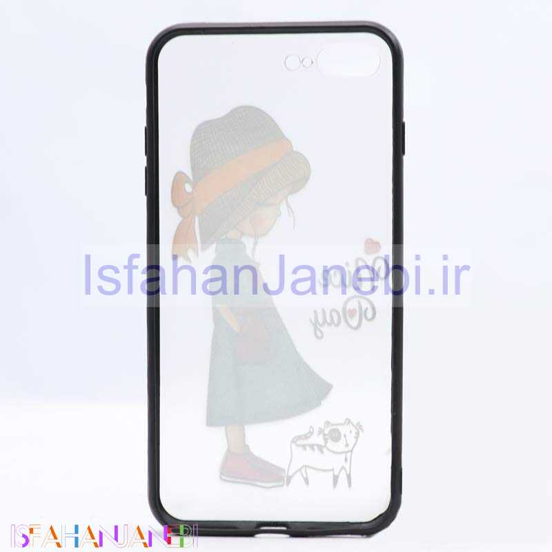 اصفهان جانبی-قاب فانتزی LINDO کد45 آیفون iPhone 7 Plus / 8 Plus