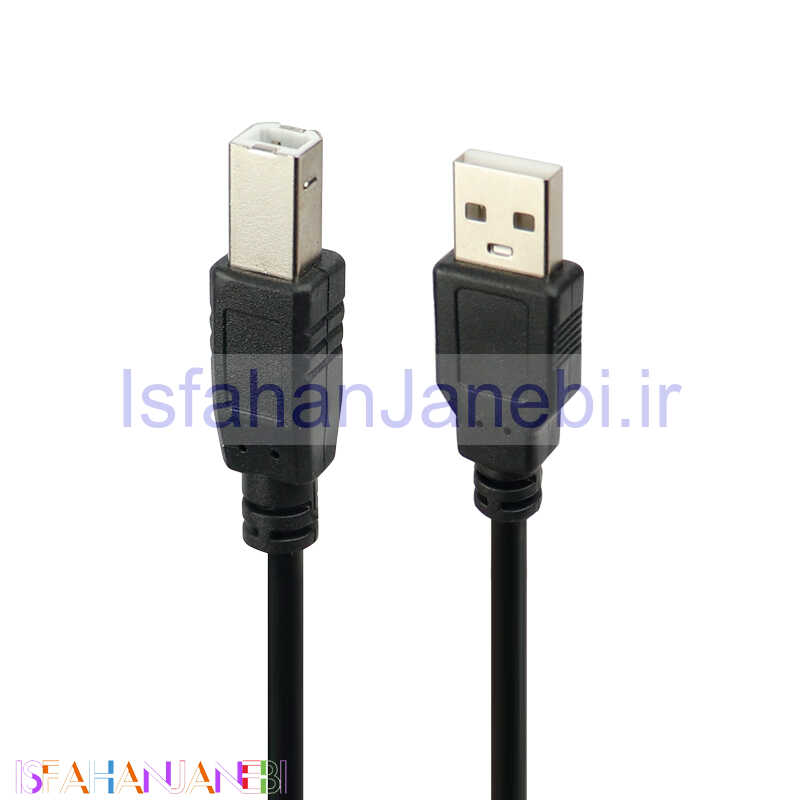 اصفهان جانبی-کابل پرینتر Gold Oscar 3m