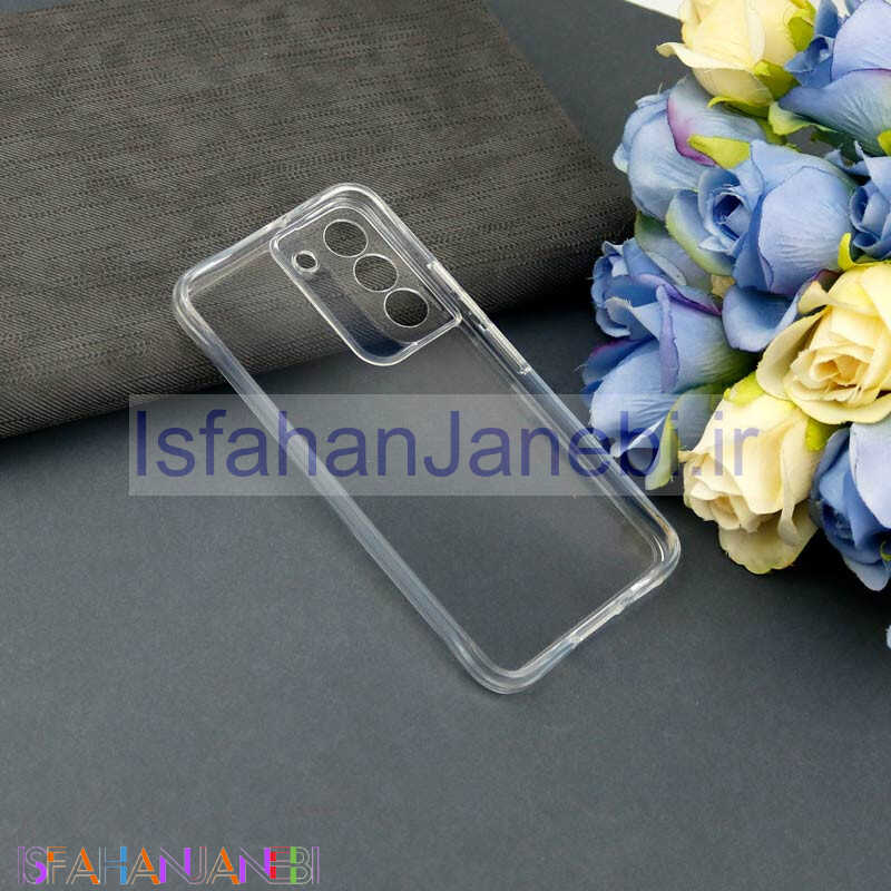 اصفهان جانبی-قاب ضدضربه Pc Space محافظ لنز دار سامسونگ Samsung Galaxy S22