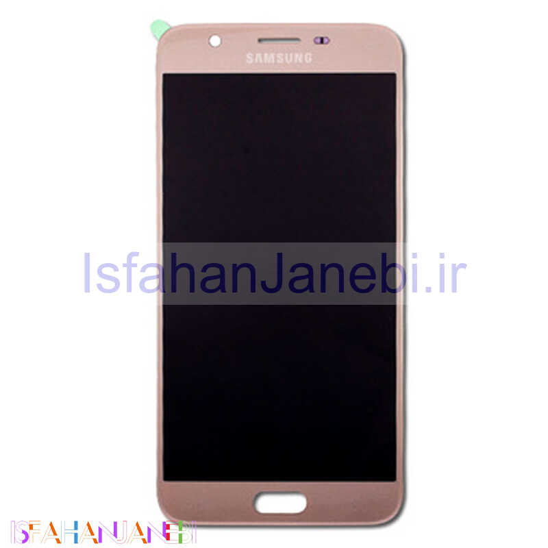 اصفهان جانبی-تاچ و ال سی دی Samsung Galaxy Note 5 OLED AAA