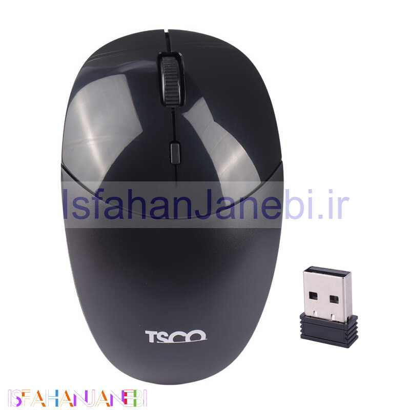 اصفهان جانبی-موس بی سیم TSCO TM 692W