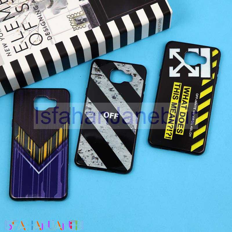 اصفهان جانبی-قاب فانتزی برجسته پسرانه سامسونگ A5 2016 سری 6