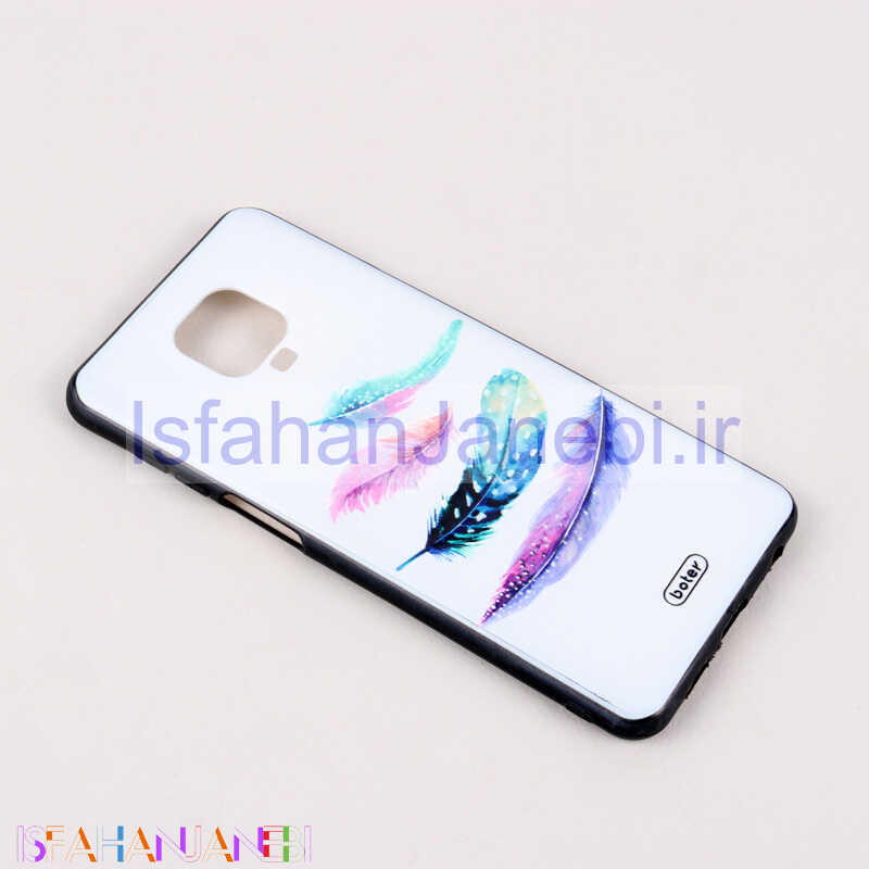اصفهان جانبی-قاب فانتزی برجسته کد 15 شیائومی Xiaomi Redmi Note 9S سری Z