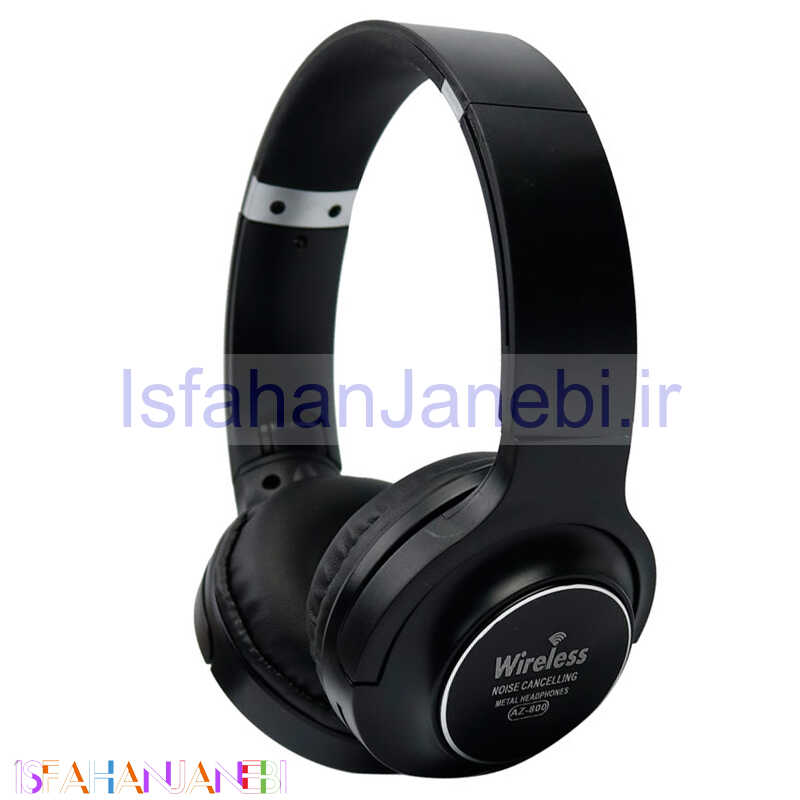 اصفهان جانبی-هدفون بلوتوثی رم خور AZ-800A