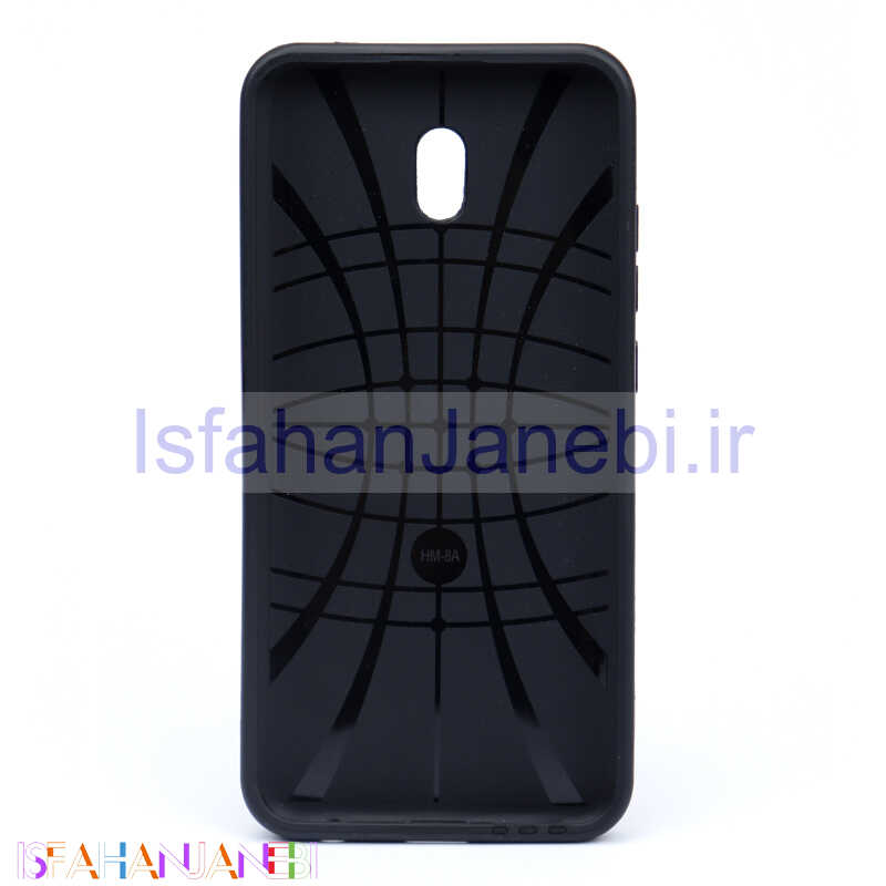 اصفهان جانبی-قاب طرح چوب Xiaomi Redmi 8A