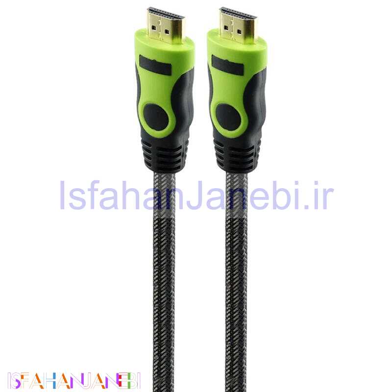 اصفهان جانبی-کابل Royal HDMI 15m پوست ماری