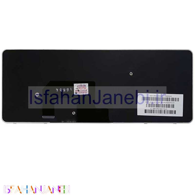 اصفهان جانبی-کیبورد لپ تاپ HP Mini210-2000 مشکی