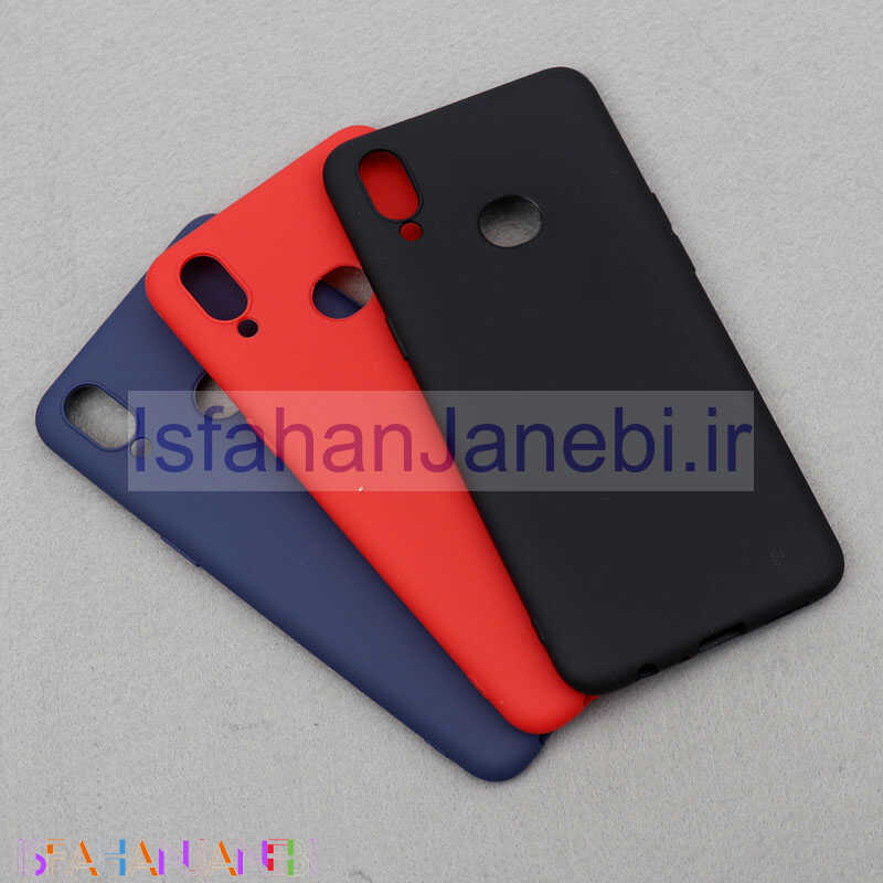 اصفهان جانبی-قاب ژله ای پکدار SMTT سامسونگ A10s