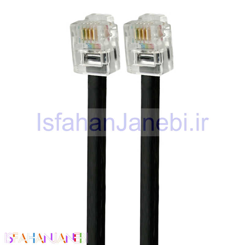اصفهان جانبی-کابل تلفن 2m