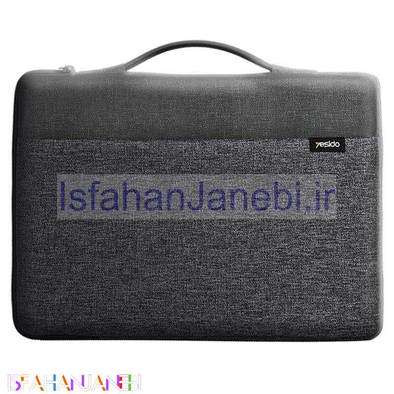 اصفهان جانبی-کاور لپ تاپ 16 اینچ دسته دار Yesido WB30