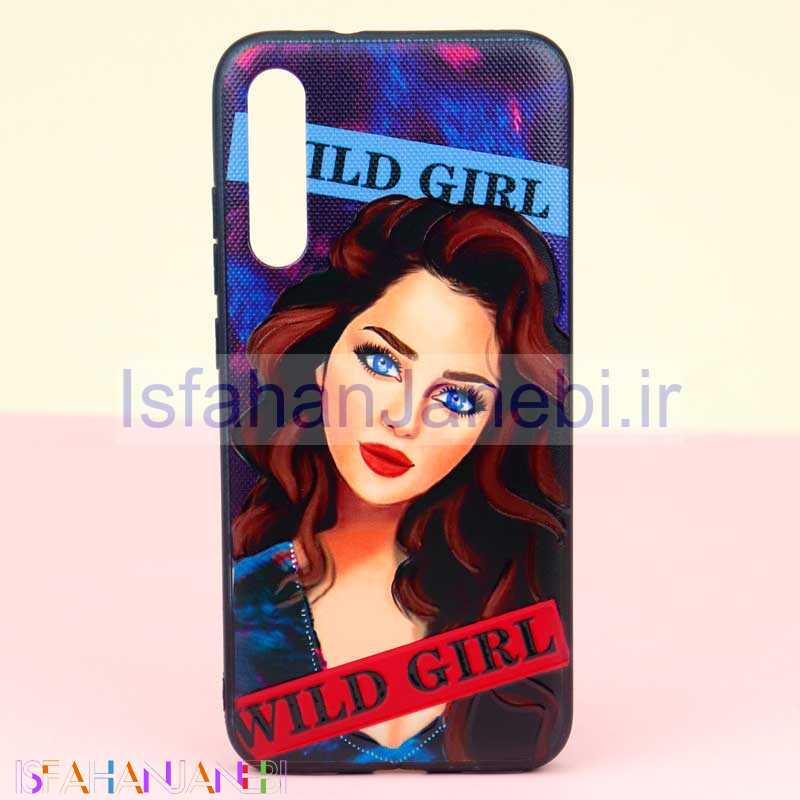 اصفهان جانبی-قاب فانتزی برجسته کد19 شیائومی Mi A3 سری P