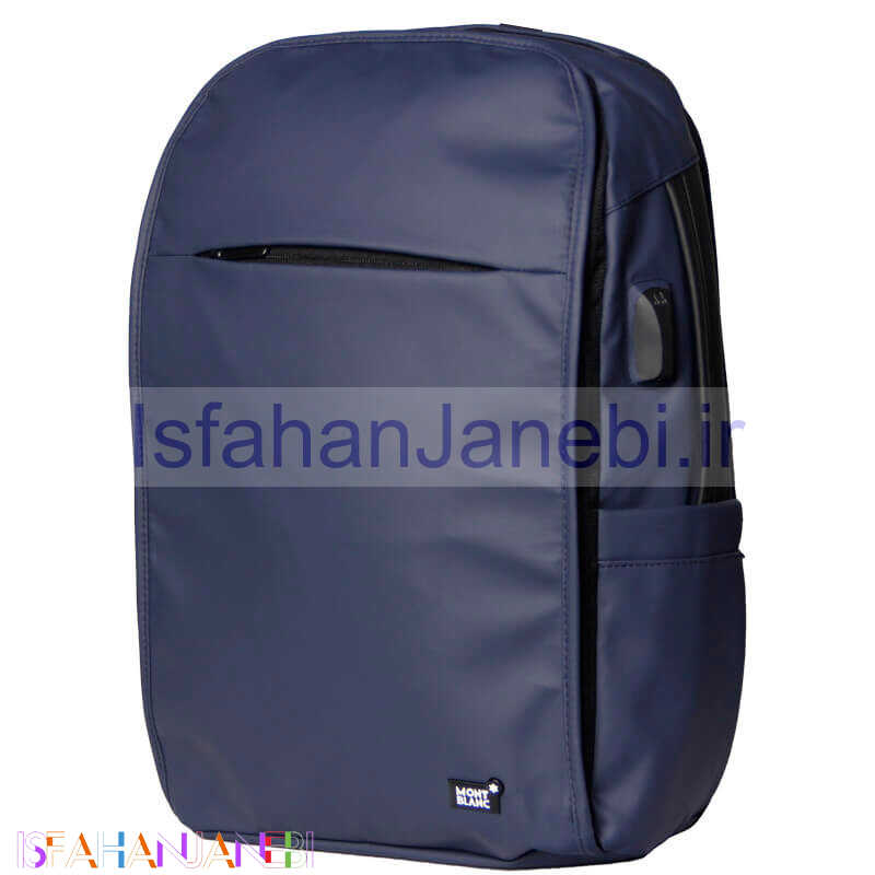 اصفهان جانبی-کوله پشتی لپ تاپ Mont Blanc