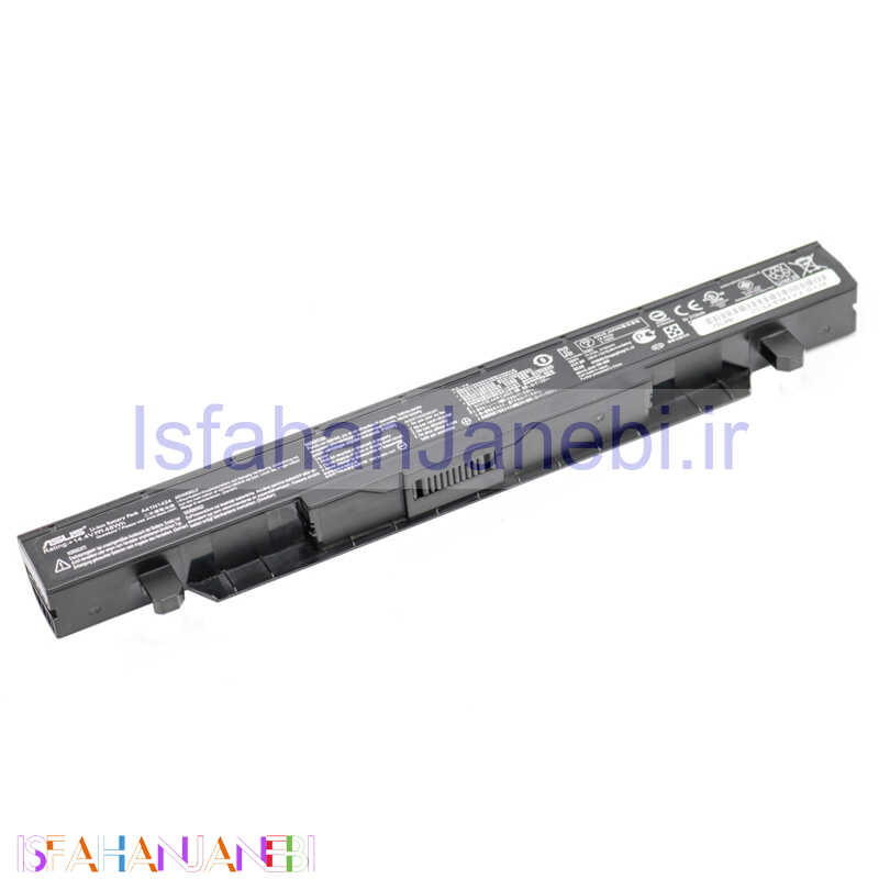 اصفهان جانبی-باتری لپ تاپ اورجینال ایسوس Asus GL552-4Cell