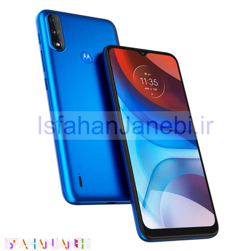 اصفهان جانبی-گوشی موبایل موتورولا Motorola Moto E7i Power Dual Sim ظرفیت 32 گیگابایت و رم 2 گیگابایت