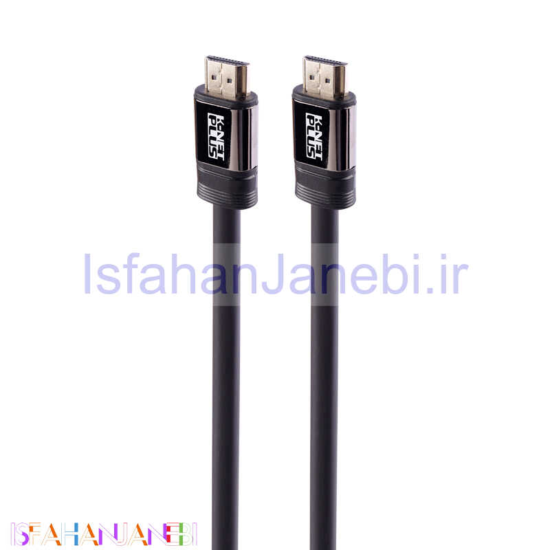 اصفهان جانبی-کابل K-Net Plus HDMI v2.0 4k 30m