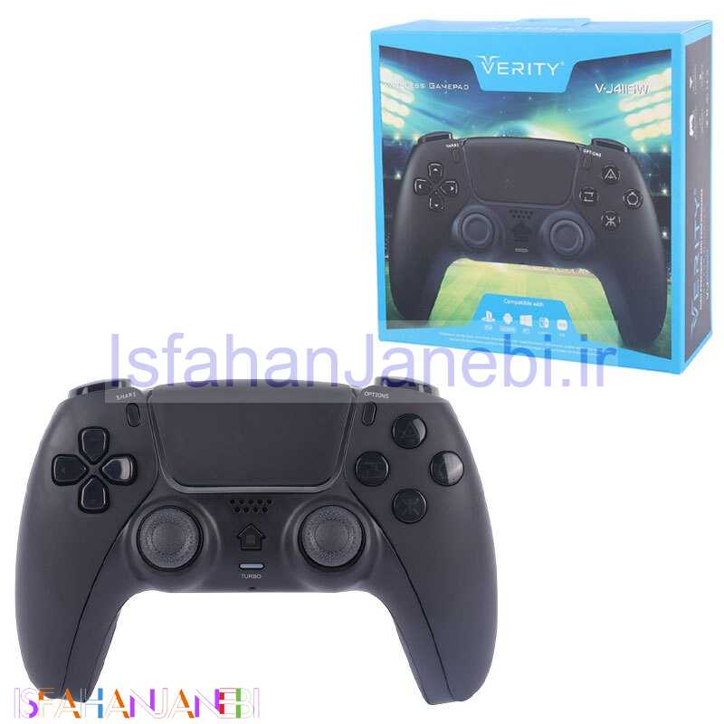 اصفهان جانبی-دسته بازی بی سیم وریتی V-J4115W