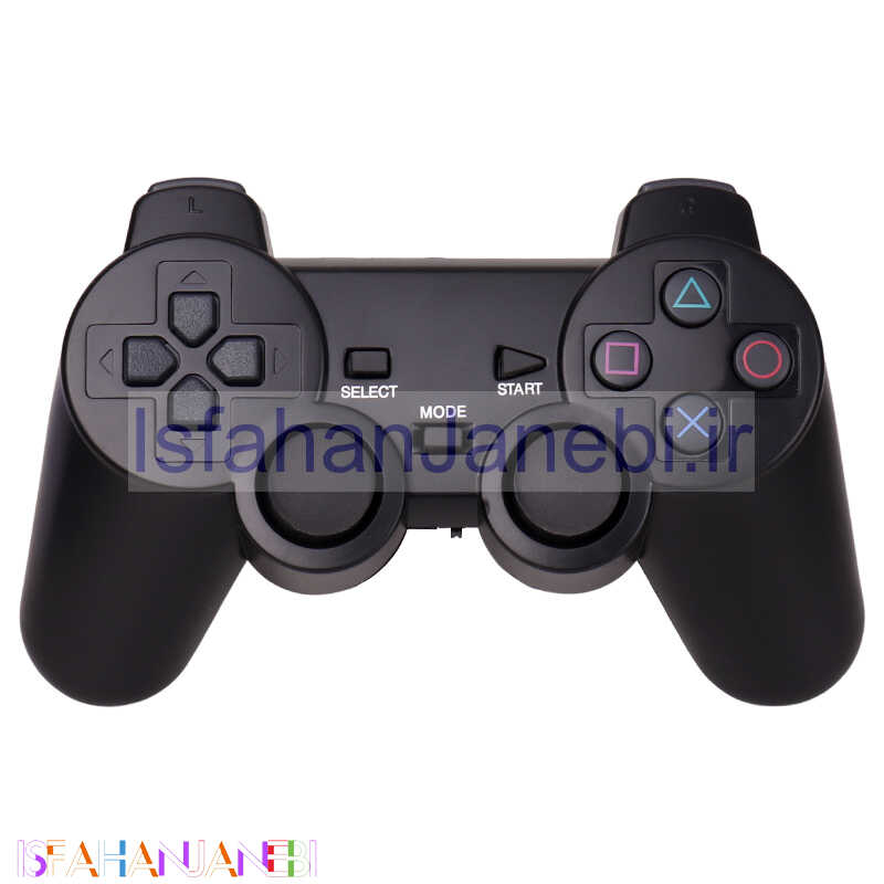 اصفهان جانبی-دسته بازی 6 کاره PC/PS3/PS2/PSX/TV/Android