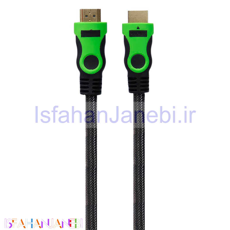 اصفهان جانبی-کابل Macher MR-94 HDMI 15m پوست ماری