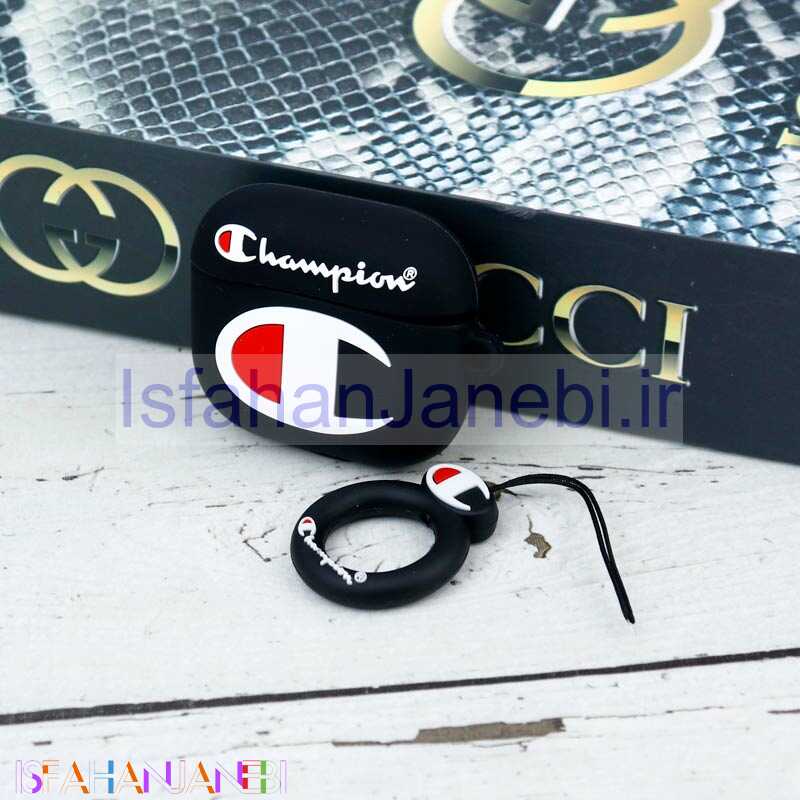 اصفهان جانبی-محافظ AirPods 3 سیلیکونی Champion